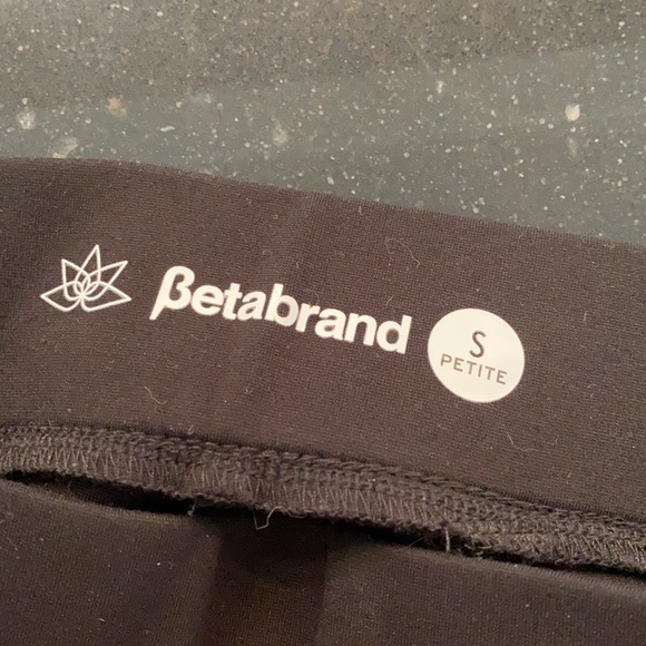 Betabrand Skinny-Leg Moto Dress Pant SZ SP - Picture 6 of 11